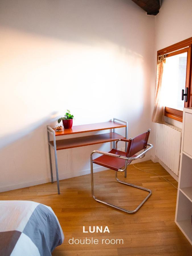 Sole & Luna Apartments Венеция Экстерьер фото