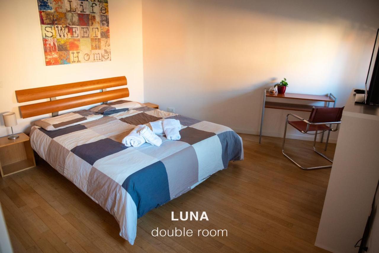 Sole & Luna Apartments Венеция Экстерьер фото