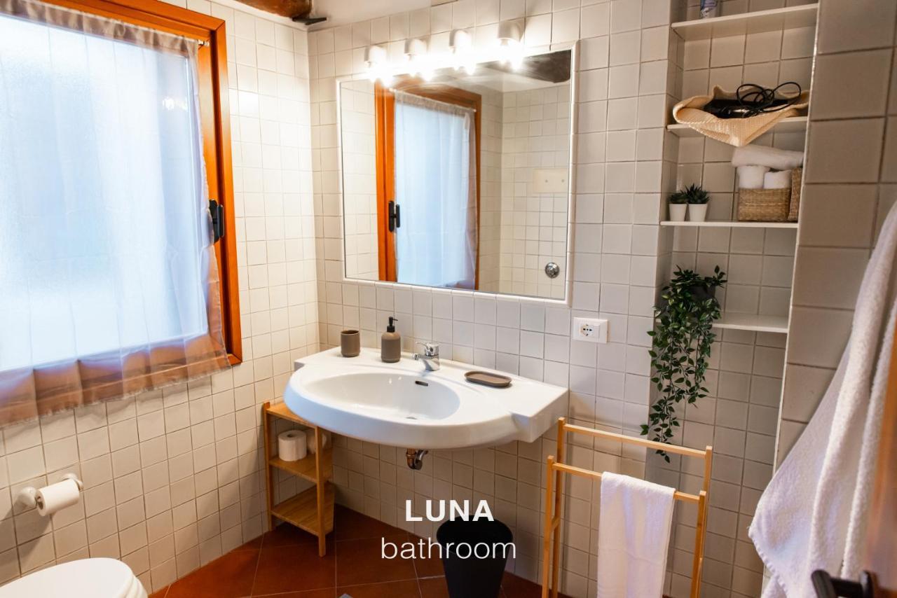 Sole & Luna Apartments Венеция Экстерьер фото