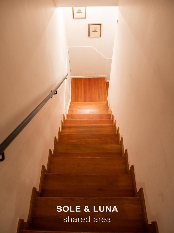 Sole & Luna Apartments Венеция Экстерьер фото