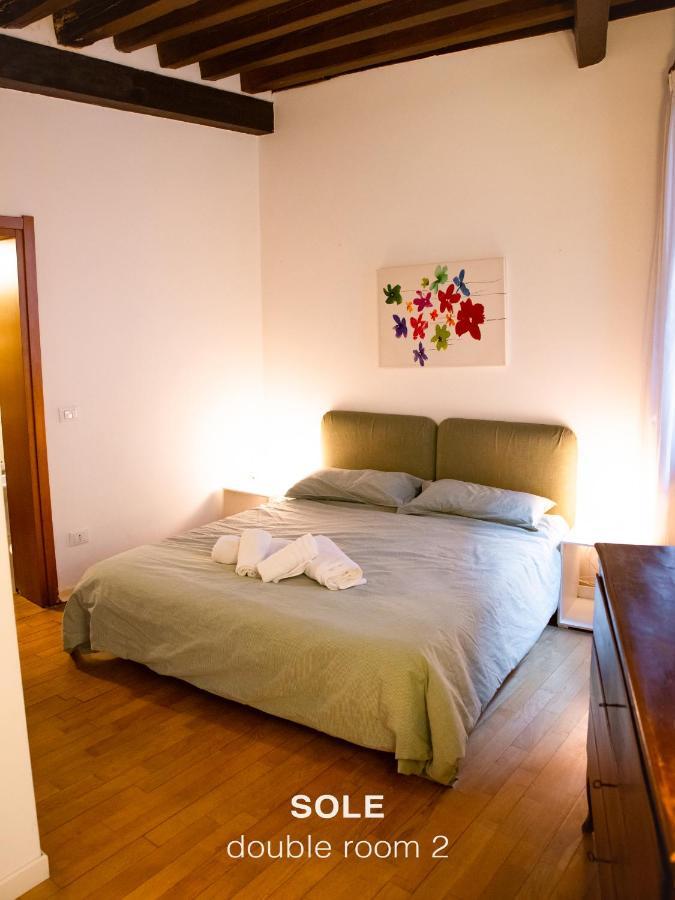 Sole & Luna Apartments Венеция Экстерьер фото