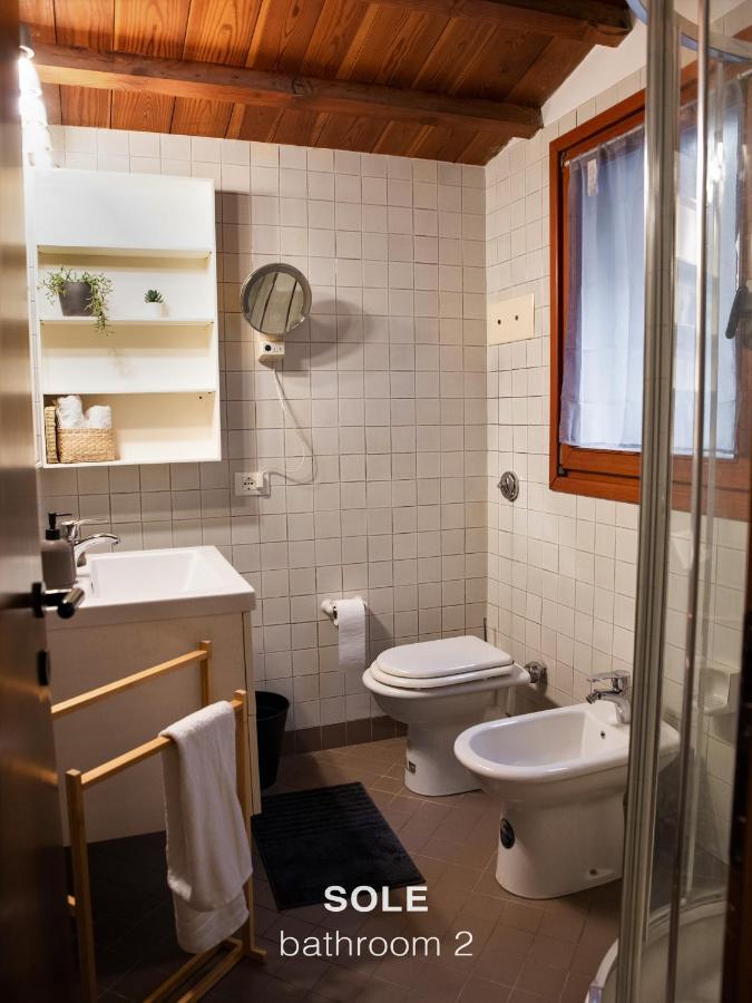Sole & Luna Apartments Венеция Экстерьер фото