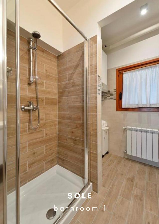 Sole & Luna Apartments Венеция Экстерьер фото